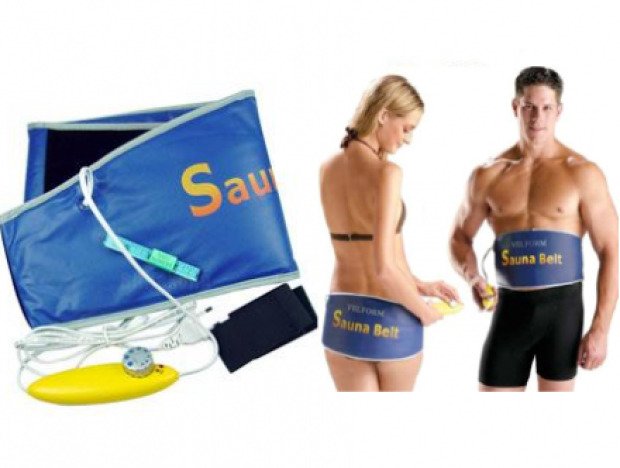 Centura de slabit Sauna Belt Velform