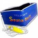 Centura de slabit Sauna Belt Velform